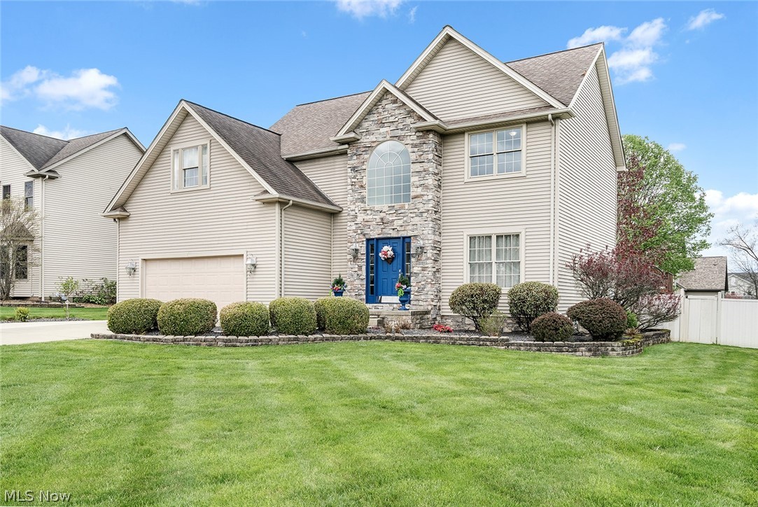 Park Place Sub 2 - Residential