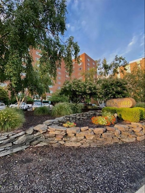 This is an unique layout as 2 units were combined to make a  spacious 3 Bedroom, 3 Bath corner unit home! Amazing views of Lake Erie from all the bedrooms, living room and dining room. 2nd smaller kitchen has extra storage. There are 2 refrigerators, a new cooktop stove and dishwasher and a walk-in pantry. 2 Bedrooms have walk in closets. Tons of storage including a large linen closet. Roof lounging with tables and chairs with views of downtown and the lake. Close to many restaurants, shops grocery store and Edgewater Park. All utilities are included in the HOA Fee. Additional parcel number 31211982d is for parking in the underground garage. There is also a storage locker. Please note that there are endless possibilities you can do with this place including the option of converting the condo back into 2 separate units again for use an investment property as rentals are permitted.
