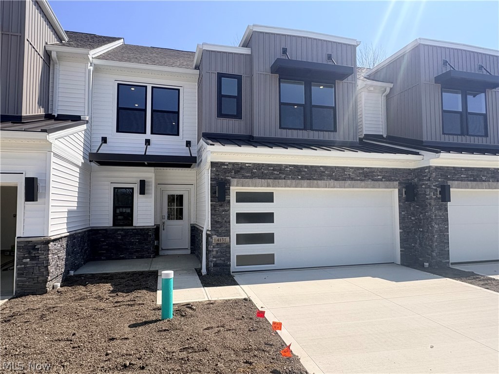 Welcome to Orange's newest community, The Canyons!  The charming Branton floorplan features the main living space, a large owner’s suite & sunroom on the main level. Upstairs, you’ll find a loft, 2 additional bedrooms, and full bath for guests. This bright and airy 3-bedroom, 2.5-bathroom, 2 car garage, low maintenance townhome offers just over 2,800 square feet of luxury living! Enjoy cooking and entertaining in your gourmet kitchen with stainless steel appliances and quartz counter tops. The home has beautiful LVT flooring and 9’ ceilings throughout the kitchen, dining, and 12’ high ceiling in the gathering room. Enjoy this luxury, modern town home that backs up to a heavily wooded park.