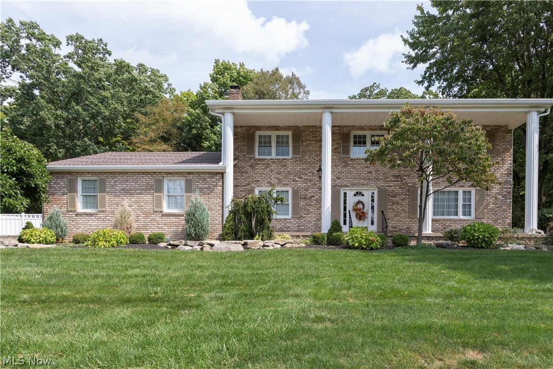 Check this one out ASAP because it will not last long!  This Boardman gem sits on over an acre of land in Boardman Twp. This 4 bedroom, 2.5 bathrooms, with over 2780 Sq. Ft. of living space plus an unfinished basement with a ton of potential! New kitchen about 8 years ago, a first floor laundry room plus a half bath has doors that can be closed off from the main par of the house off the attached garage.  Formal dining room and formal living room plus a family room complete the first floor!  4 beds upstairs, features a master suite and walk in closet, plus an additional full bathroom upstairs.  Whole home generator installed a few years ago!  Outside features a large patio perfect for outdoor entreating, an in-ground pool with a new liner of only a few years old features a ton of pool tools and supplies that stay with the home, and a 4 kennel indoor/outdoor dog kennel with enteric, heat, and water off the back of the garage was home to championship bred boxers for many years! The land goes to behind the fence as well.  A one year home warranty comes with the home for a buyers peace of mind.  Call today for a private showing!