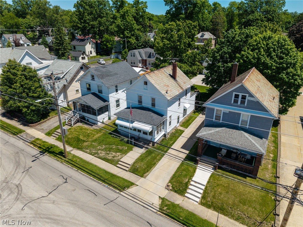 East Along - Residential