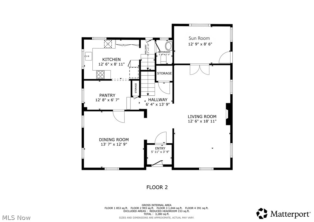 Vansweringen - Residential