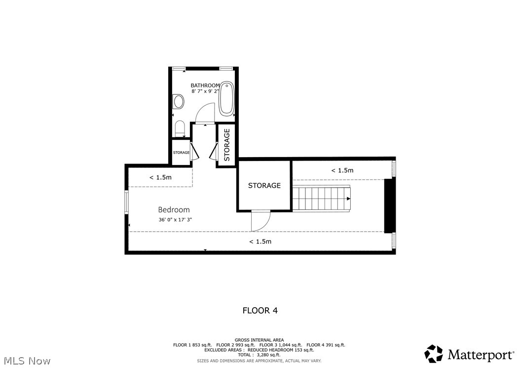 Vansweringen - Residential