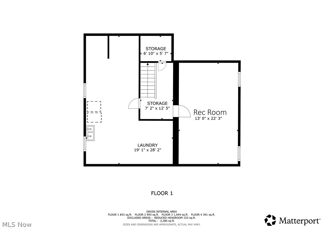 Vansweringen - Residential