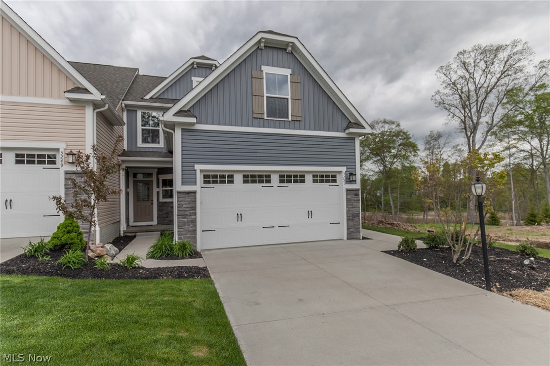 Enclave/Old Mill Pond Ph I - Residential