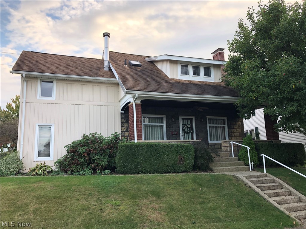 F A Harshs 2nd Add - Residential