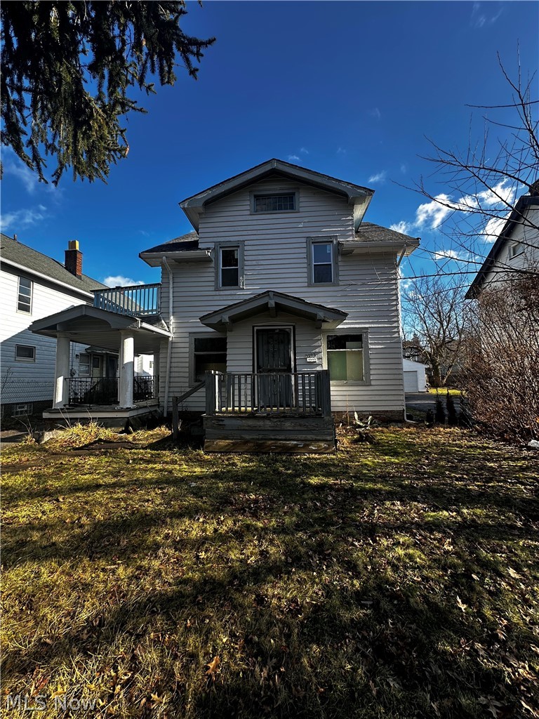 City/Cleveland Heights - Residential