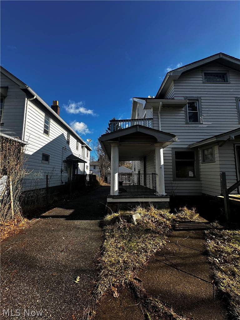 City/Cleveland Heights - Residential