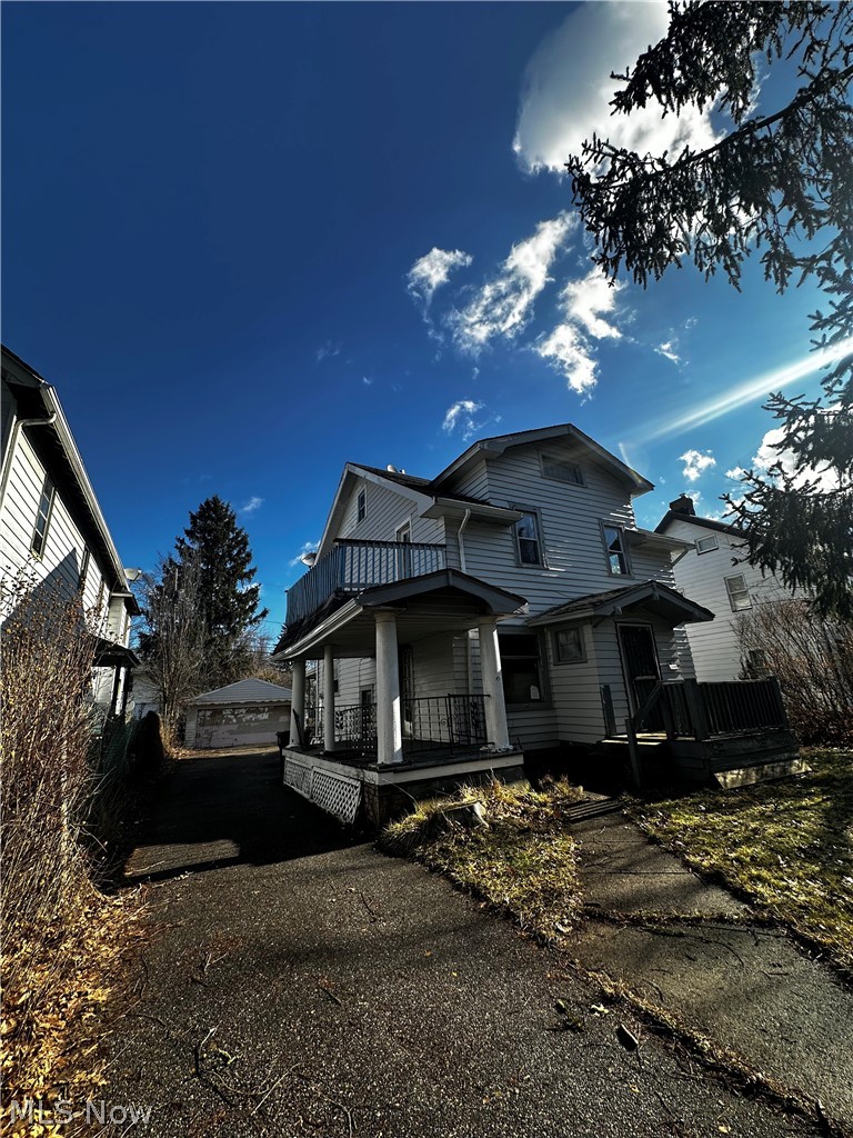 City/Cleveland Heights - Residential