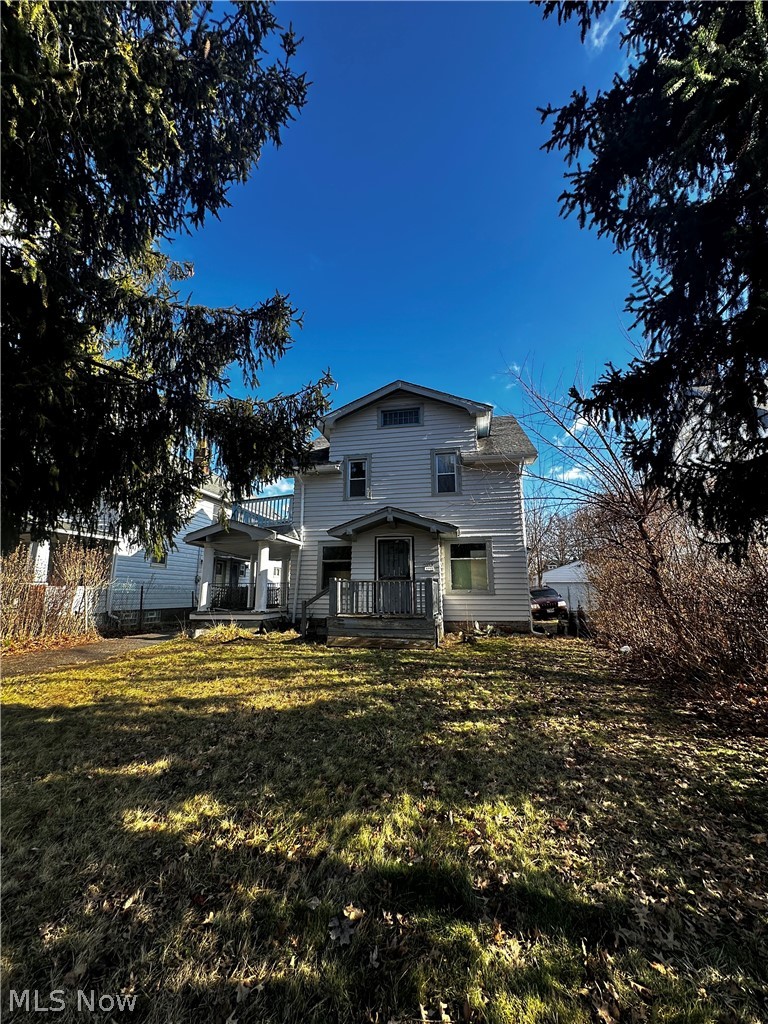 City/Cleveland Heights - Residential