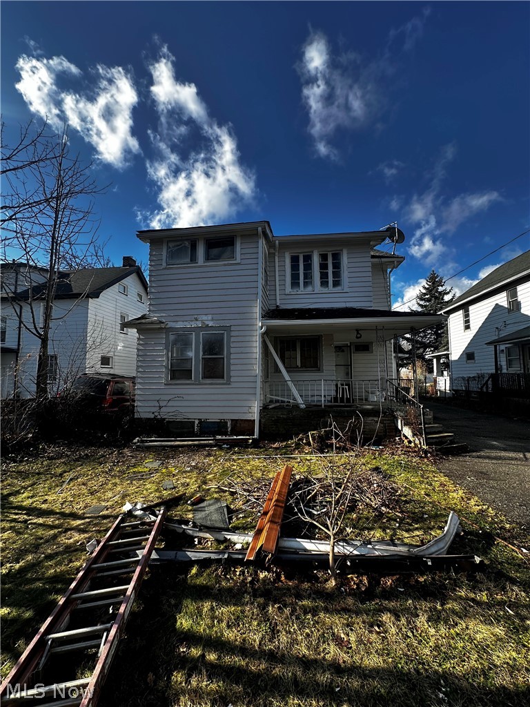City/Cleveland Heights - Residential