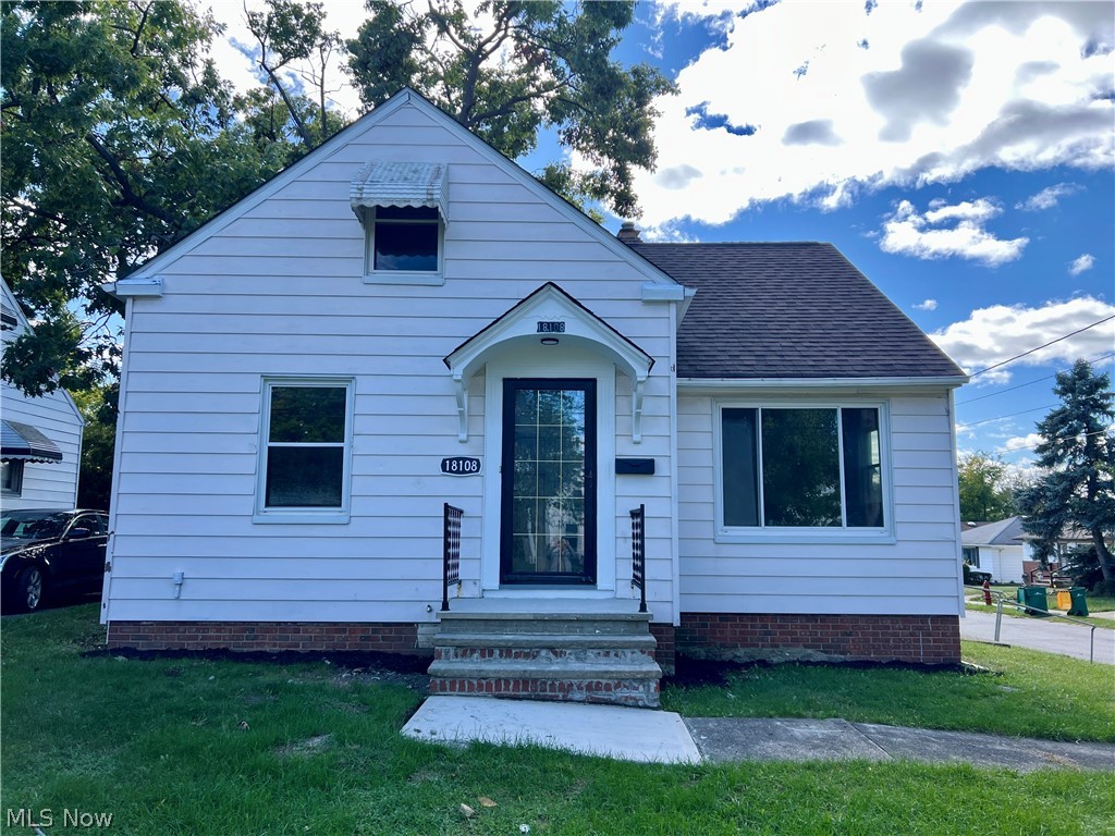 Don’t miss this strong investment opportunity at 18108 McCracken Rd in Maple Heights 44137. This well-maintained 3-bedroom, 1-bathroom home features an updated interior with a remodeled kitchen and bathroom, highlighted by granite countertops and modern finishes that appeal to today’s renters.

The home is filled with natural light throughout, enhanced by vinyl windows that improve both efficiency and comfort. A bonus sunroom adds valuable extra living space—perfect for relaxing, entertaining, or creating a bright home office.

Located in a great area of Maple Heights, the property offers easy access to major freeways and is just minutes from shopping, dining, and everyday conveniences.

Professionally managed and occupied by a reliable long-term tenant paying $1,650 per month with the lease running till February of 2027, this is a true turnkey investment with immediate cash flow. A perfect addition to any portfolio or an excellent entry point for investors looking for a low-maintenance, income-producing property.

DO NOT disturb tenant