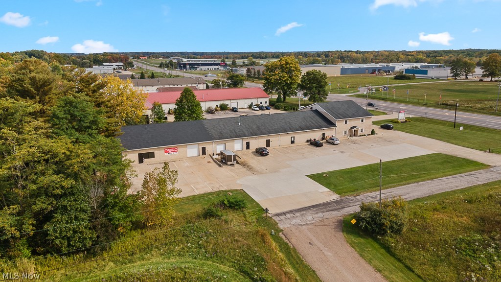 Granger Farms - Commercial Lease