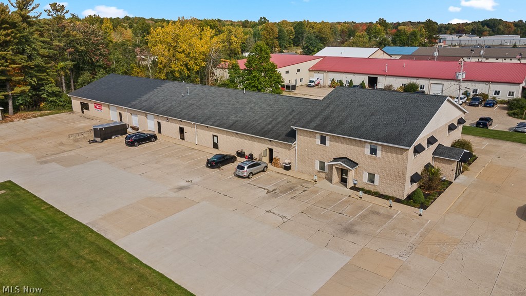 Granger Farms - Commercial Lease