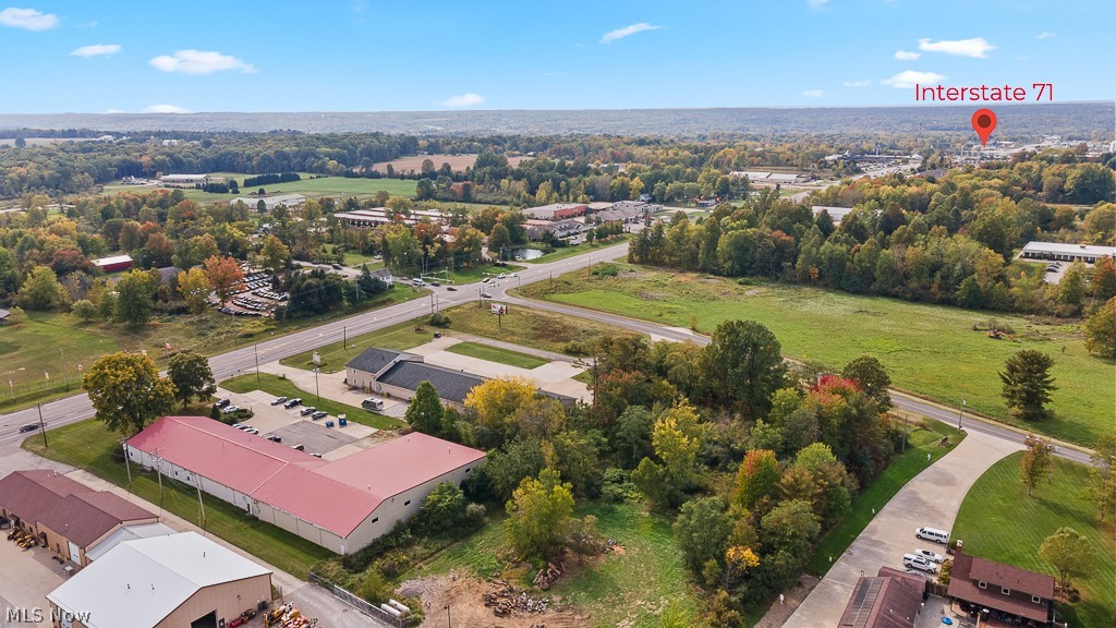 Granger Farms - Commercial Lease