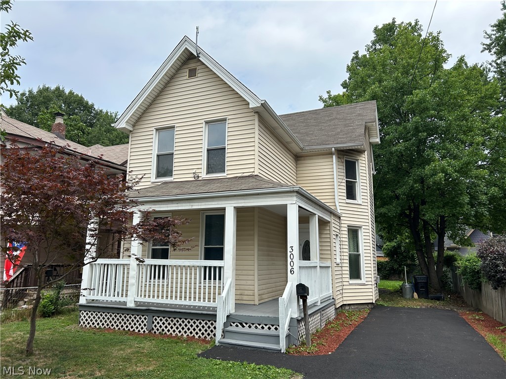 C L Jones - Residential Lease
