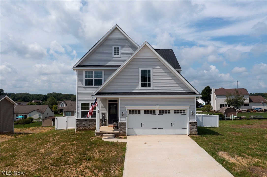 Saratoga Hills #5 - Residential