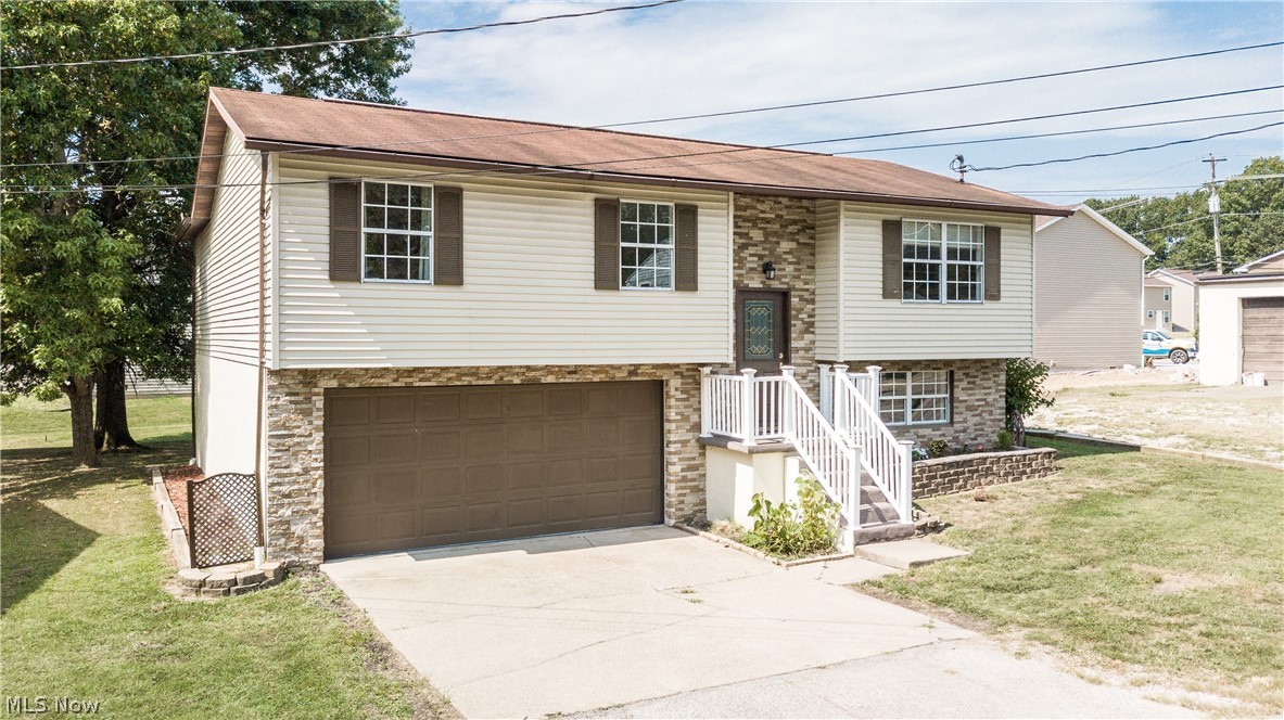 A surprising home well cared for by current owners.  They have added a owners suite with a 13x13 Bath with jetted soaking tub that opens to a 9x9 deck over the large 16x12 screened porch. There is a pull down storage for attic storage, a 23x19 garage, stove and vinyl 13x13 storage area under room addition from the outside, plus separate storage building. Terrific home and asking price.