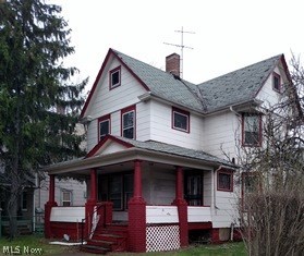 To be sold As-Is, seller to make no repairs, **there's 2 houses on 1 lot that share 1 water meter**

**They MUST be sold together (PIN#116-10-077 & 116-10-076)** MLS#3838760 & 3838786