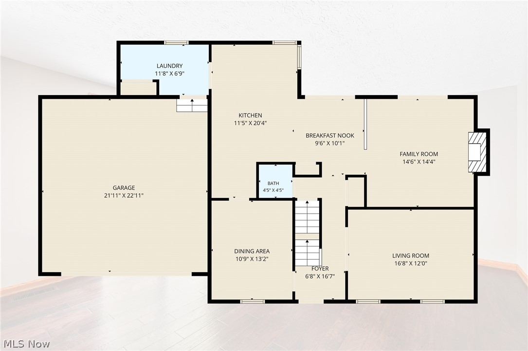 Laurel Glens Ph I - Residential