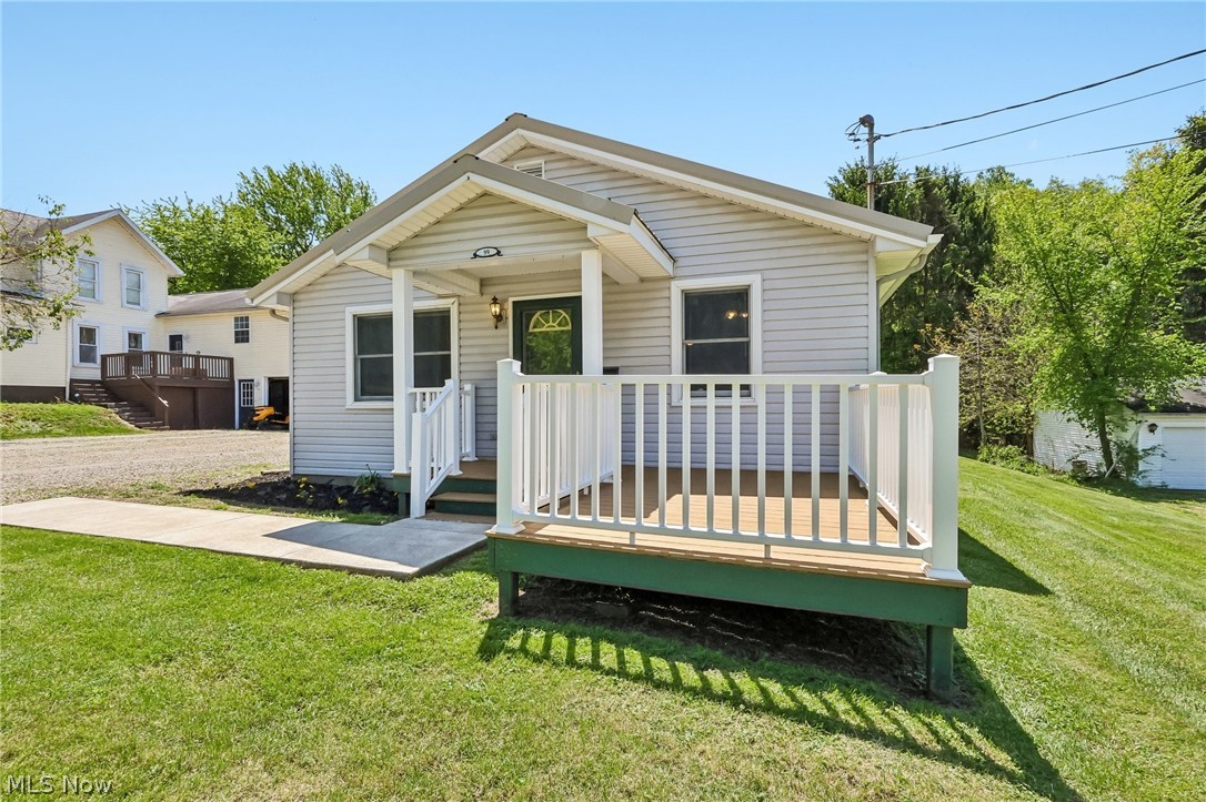 United States Military Lands - Residential