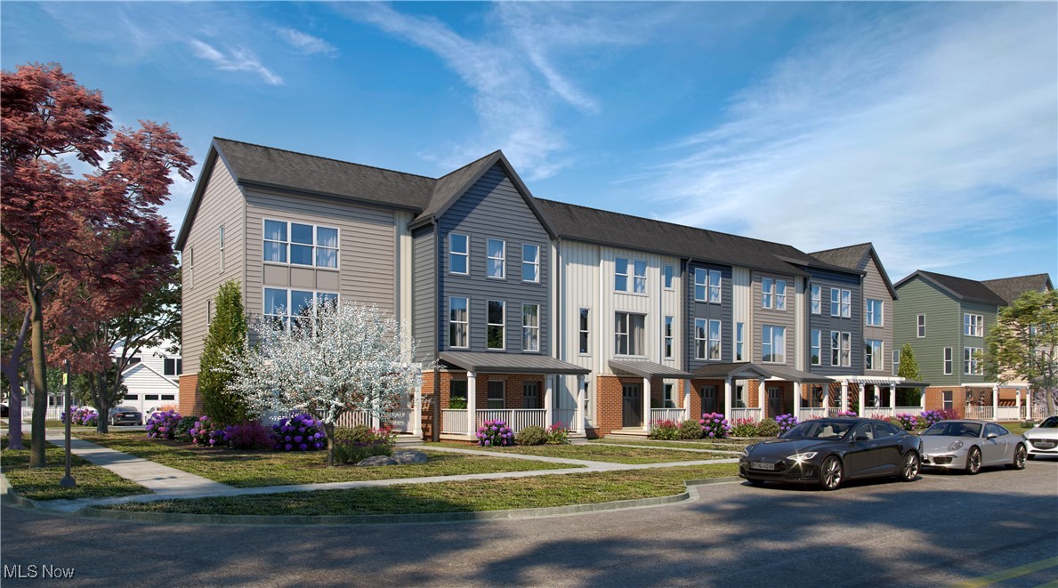 The Residences at Good Park - Residential