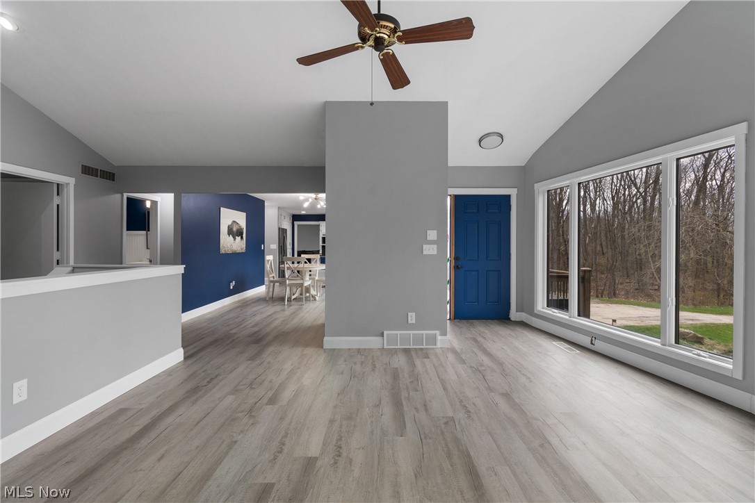 Plain - Residential