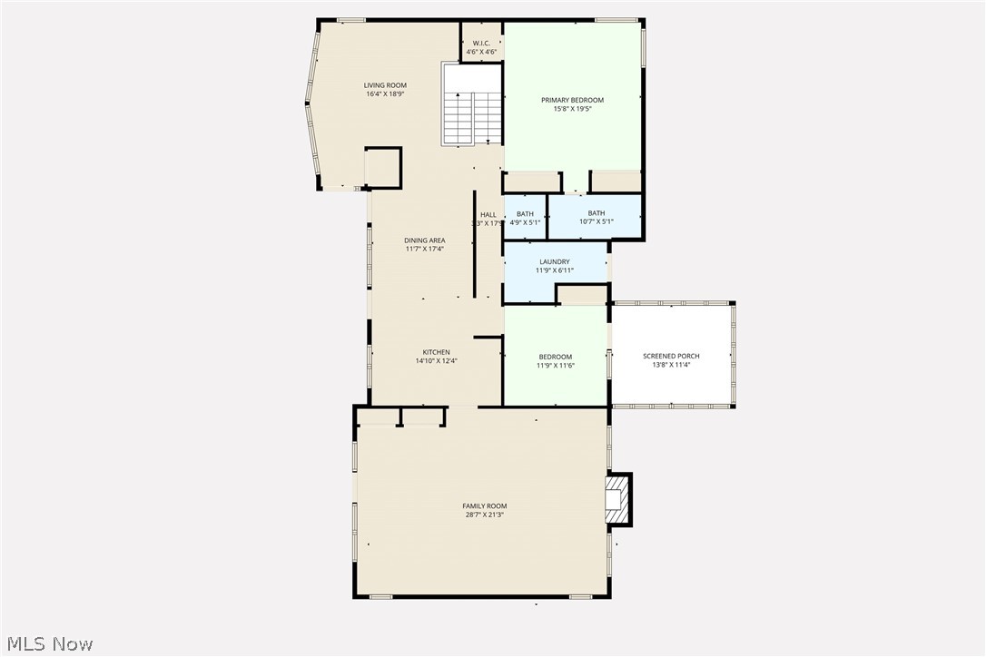 Plain - Residential