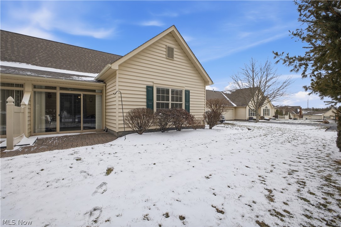 Village At Jamestown - Residential