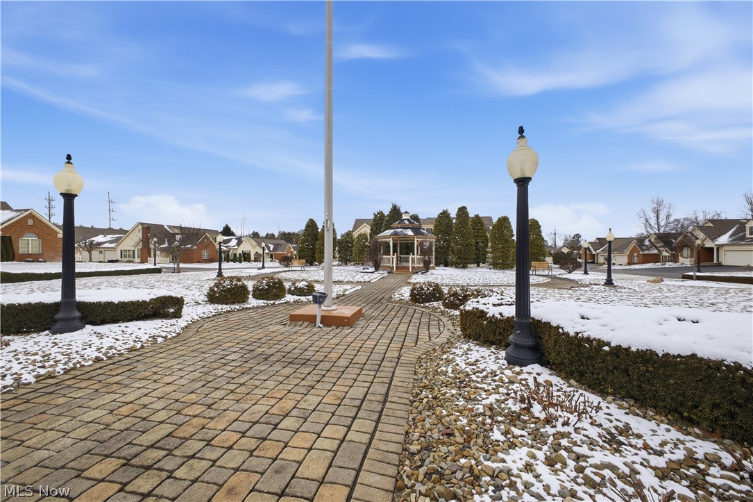 Village At Jamestown - Residential