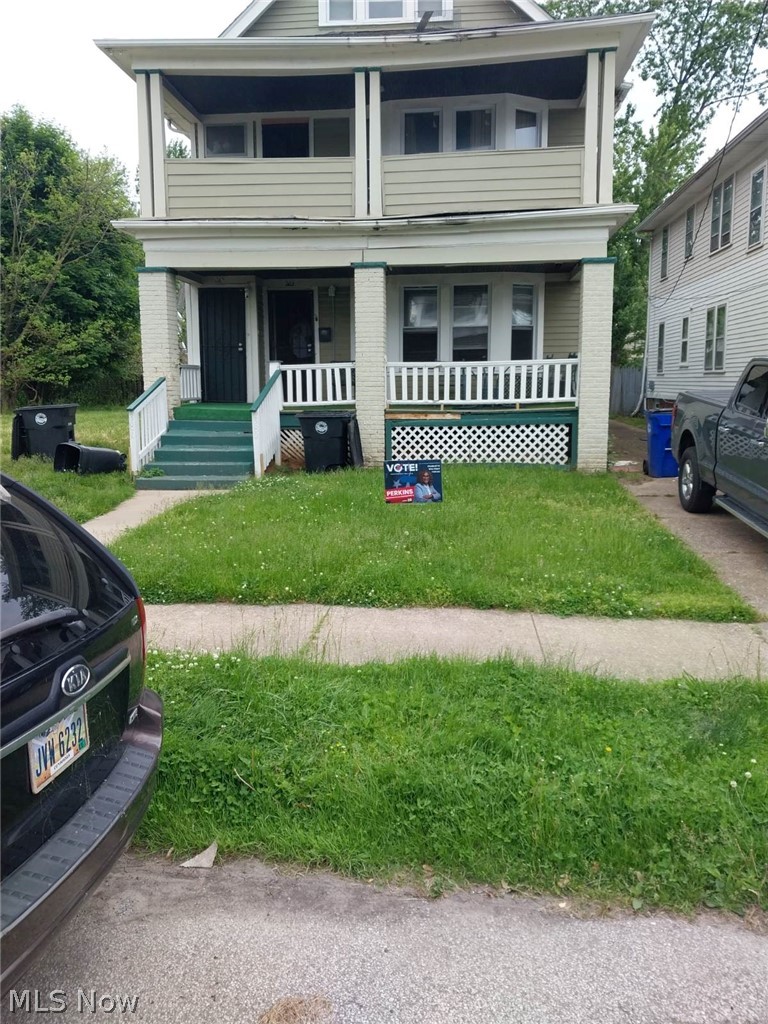 Laronge - Residential Income