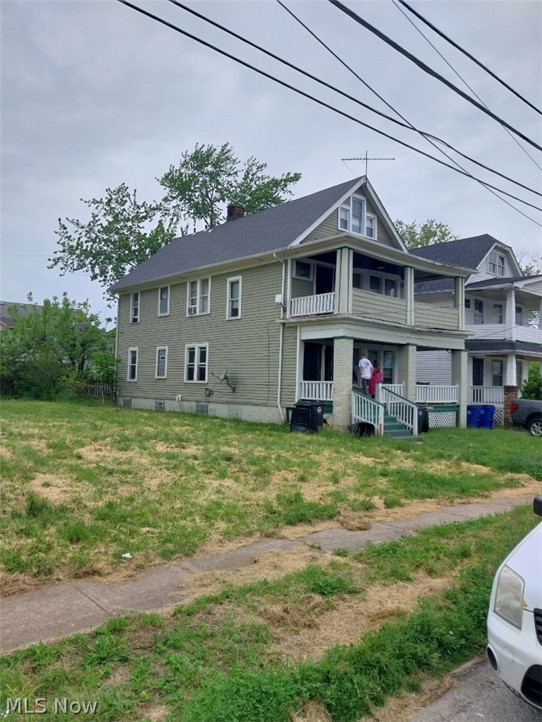 Laronge - Residential Income