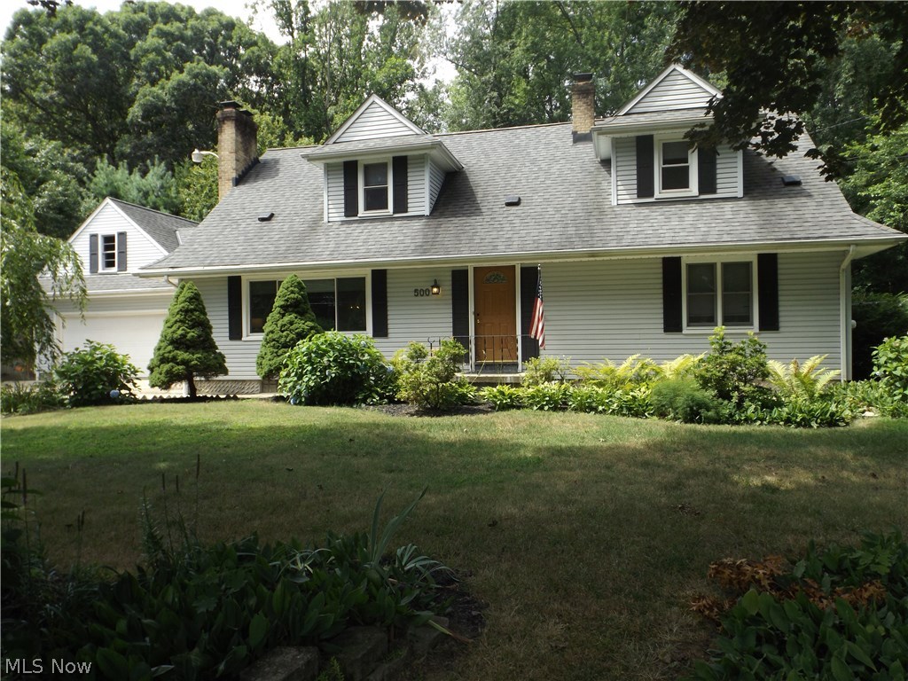 Beautiful 4 bedroom 3.5 Bath home on a private road in West Akron on .44 acres! This home has it all! First floor master suite with bathroom and huge walk-in closet. Wide open Kitchen with solid maple cabinets, equipped with slow-close doors and drawers. All stainless steel appliances. Fully finished basement with brand new carpet in the Rec Room and Bonus Room. Fully applianced Kitchen attached to the Rec Room, complete with a bar. Walk-out basement! Full Bathroom on each floor with additional half bath off the laundry room in basement.  3 more bedrooms on the 2nd floor complete the interior. The sliding door off the breezeway leads to a brick patio and a beautiful private back yard. Come see it for yourself, this one wont last! 
Owner is a licensed real estate agent in the state of Ohio.