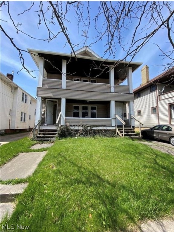 Crawford Land Co - Residential Lease