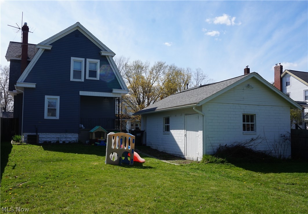 M E Metzgers Add - Residential
