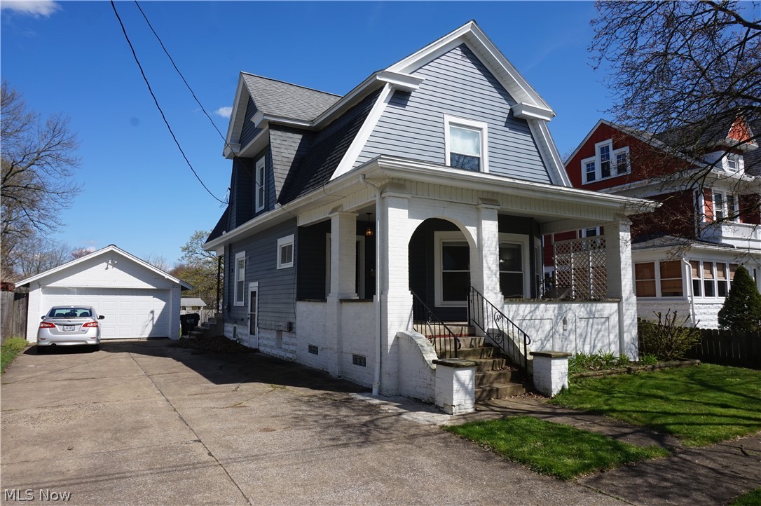 M E Metzgers Add - Residential
