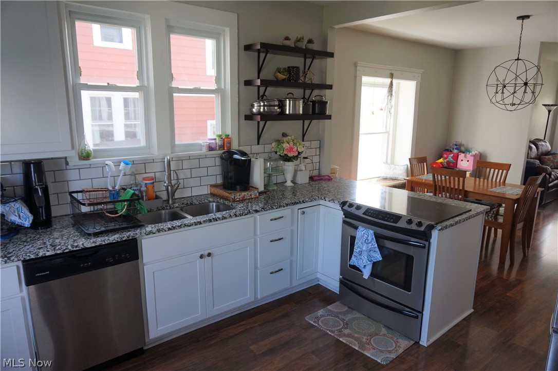 M E Metzgers Add - Residential