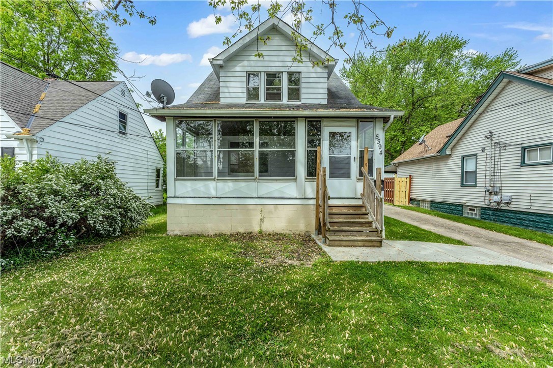 Garfield Grand View Allotment - Residential Lease