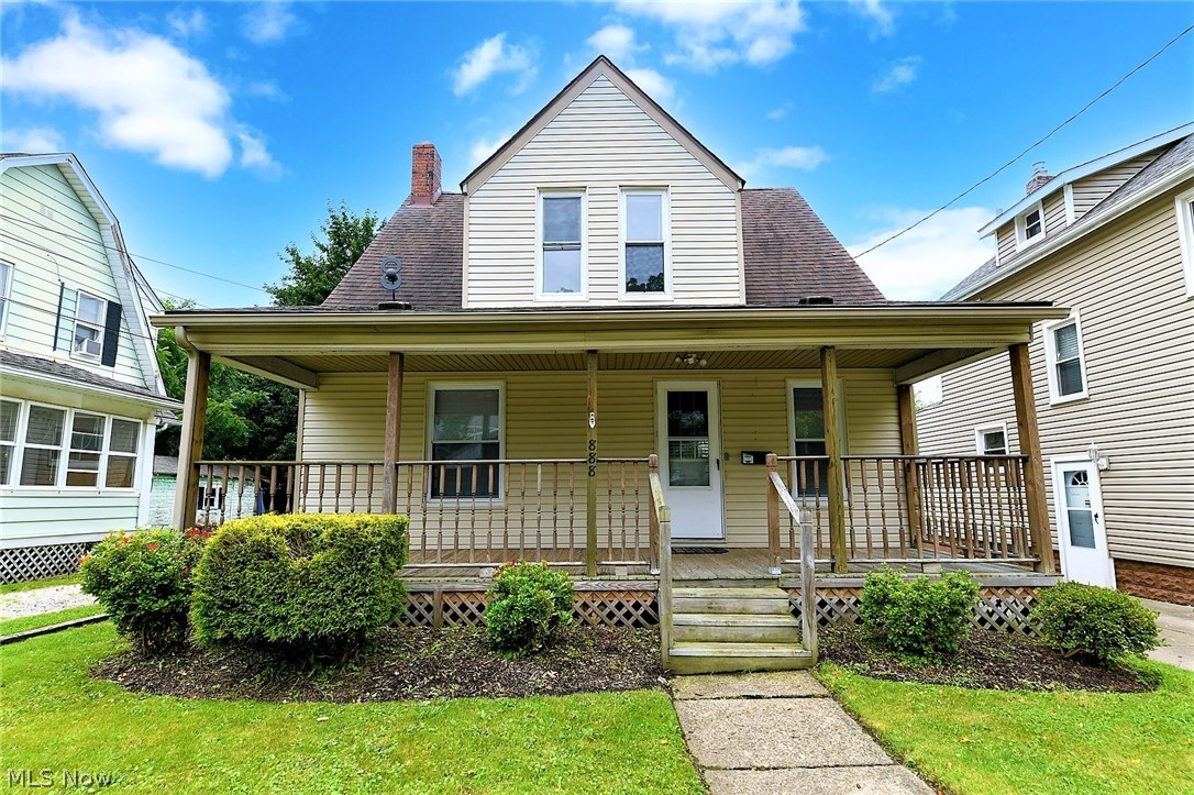 Belle Terrace - Residential