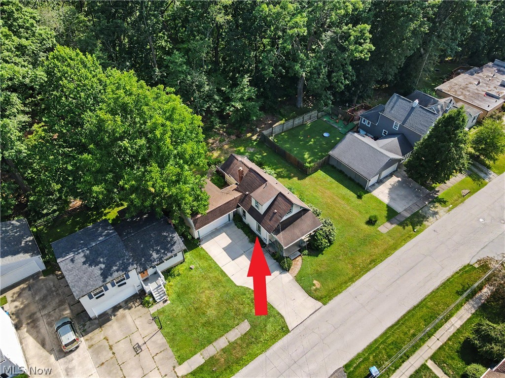 Big Falls - Residential