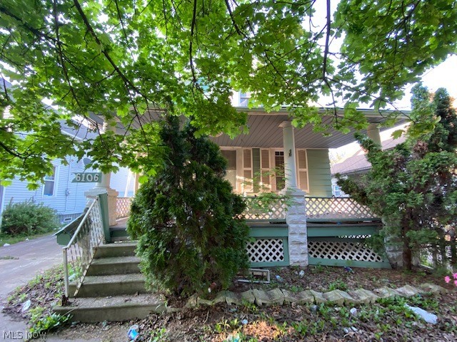 Stone-Hickox-Hosmer Bates - Residential Income