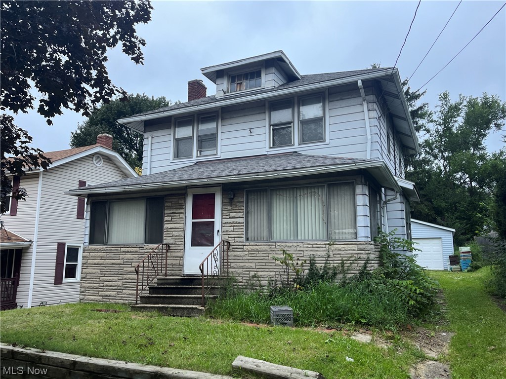 Newton Heights - Residential