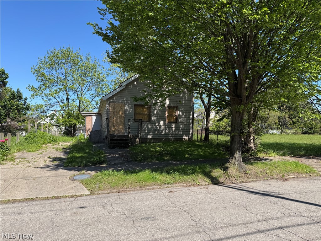 Fixer-Upper with Massive Rental Potential in Slavic Village!**

Calling all landlords, flippers, and savvy investors! Welcome to 3419 E 70th St, a diamond in the rough offering incredible equity growth and a strong potential cap rate. This spacious single-family home features over 1,200 square feet of living space, a full basement, and a 2-car detached garage.

Located in a high-demand rental market in Cleveland's North Broadway/Slavic Village neighborhood, this property just needs your cosmetic updates and vision to become a high-yielding addition to your portfolio.

Property is being sold strictly **AS-IS**. No interior showings—**curb offers only**. Please review the detailed interior photos to assess the rehab potential and room layouts. Don’t miss out on this classic Cleveland cash-flow opportunity!