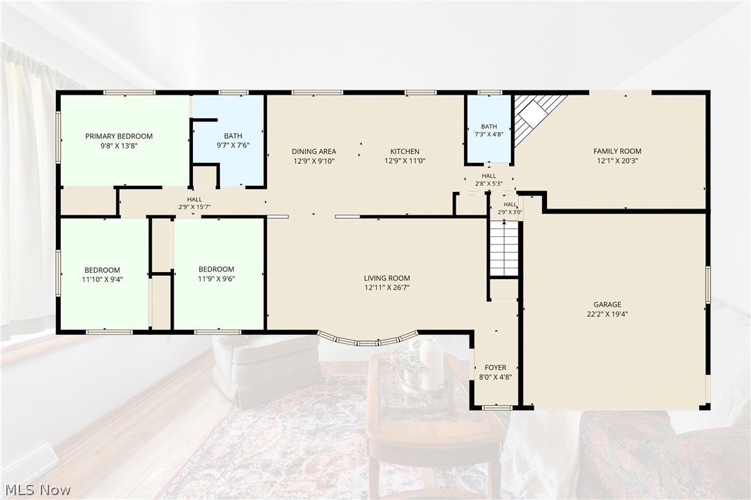 Jamestown Village - Residential