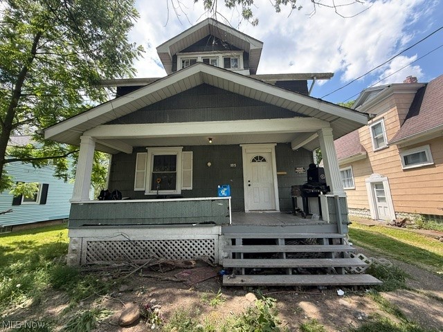 Investor special with built-in income! This 3-bedroom, 1-bath home is already generating $1,220 per month with a month-to-month tenant in place, offering flexibility for investors while producing revenue from day one.

Several key improvements have already been completed, including exterior siding repairs, drainage and downspout updates, exterior door weatherproofing, trip hazard removal, and lead certification. With major exterior items addressed, investors can focus on maximizing returns rather than tackling deferred maintenance.

The property features over 1,100 square feet of living space, a basement, detached garage, and a layout that continues to perform well as a rental. Located near shopping, dining, schools, and major commuter routes, this is an opportunity to acquire an established rental property with proven income, completed improvements, and long-term upside.

This property may be purchased individually or as part of a larger investment portfolio. Contact agent for portfolio details and package pricing.

A strong addition to any portfolio or an ideal entry point for investors looking to start building one.