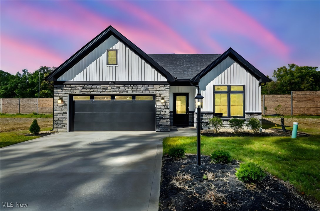 Bank/Bereas Companys Propose - Residential