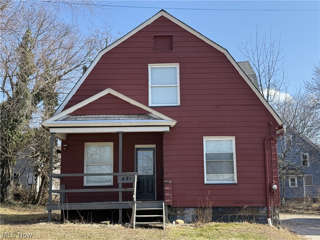 This renovated and updated home is located in a walkable neighborhood just a few steps from The University of Akron and surrounding downtown areas.  This completely renovated, and fully furnished home is ready for tenants, students, or homeowners.  The recently renovations include, just to name a few items, a new kitchen, new bathrooms and flooring throughout.  The layout is perfect for so many uses.  This four bedroom features a bathroom in each of the bedroom providing ample opportunity for privacy and space for each person.  First floor includes a full kitchen, living room and laundry.  Two of the bedrooms are on the first floor and two are on the second.  The second floor also features a nice sitting area for additional space to relax.  Whether you are looking for student housing, individual rental rooms or something else, the home has it all.