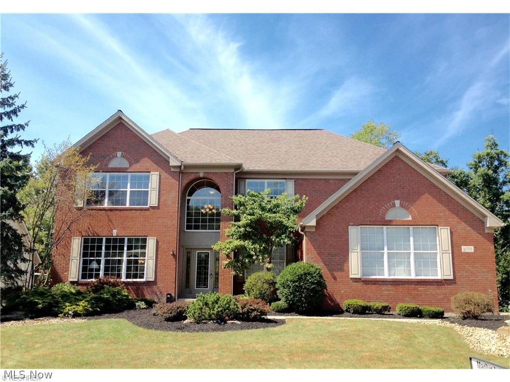Breath taking from the moment you enter this stunning four bedroom, three bath, two-story colonial located on a quiet cul-de-sac backing to a nature preserve.  The beautiful leaded glass front door welcomes you through the towering two-story foyer with hardwood floors. The two-story family room with walls of windows surround a beautiful stone fireplace and offer hardwood flooring. The formal dining room and living room offer pillars and deep crown molding. Please even the fussiest chef with the kitchen to die for! Boasting loads of cabinets and cupboard space, large eating area, plus breakfast bar on the center island and hardwood floors. Granite countertops and stainless steal appliances have just been added in March of this year. Retire to your oversized vaulted master retreat featuring his/her walk in closets, master bath with separate vanities, shower and whirlpool jets soaking tub. There are three additional large vaulted bedrooms on the second floor. The first floor private offic