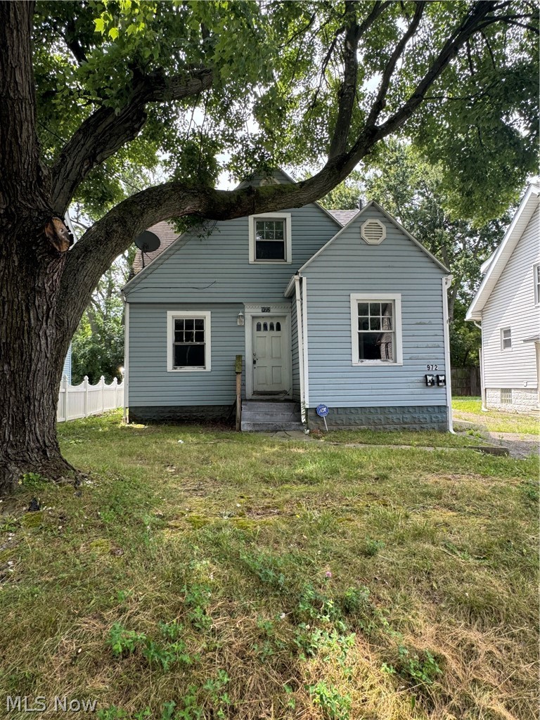 Great opportunity to add to your rental portfolio or live in one unit and rent the other. Put your own touches on this classic 2 unit