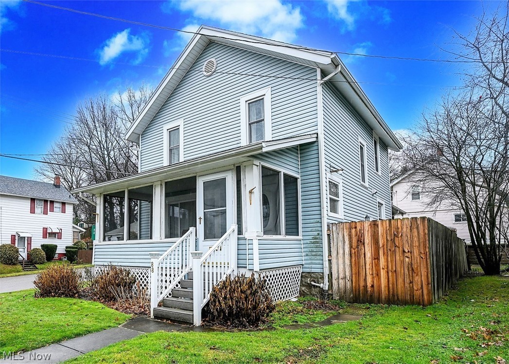 Moores N Barb - Residential